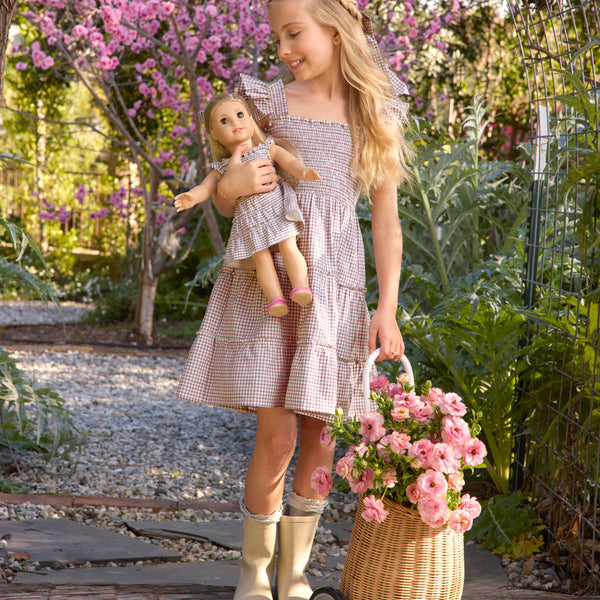 samantha spring party dress Samantha Dress