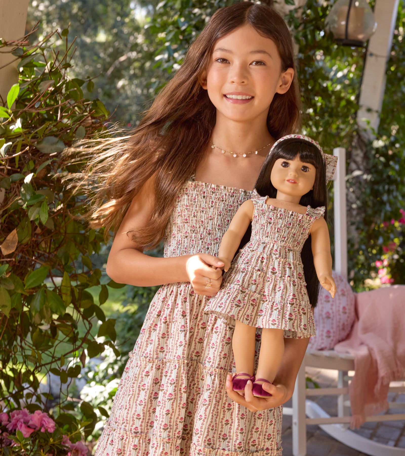 American Girl x Hill House