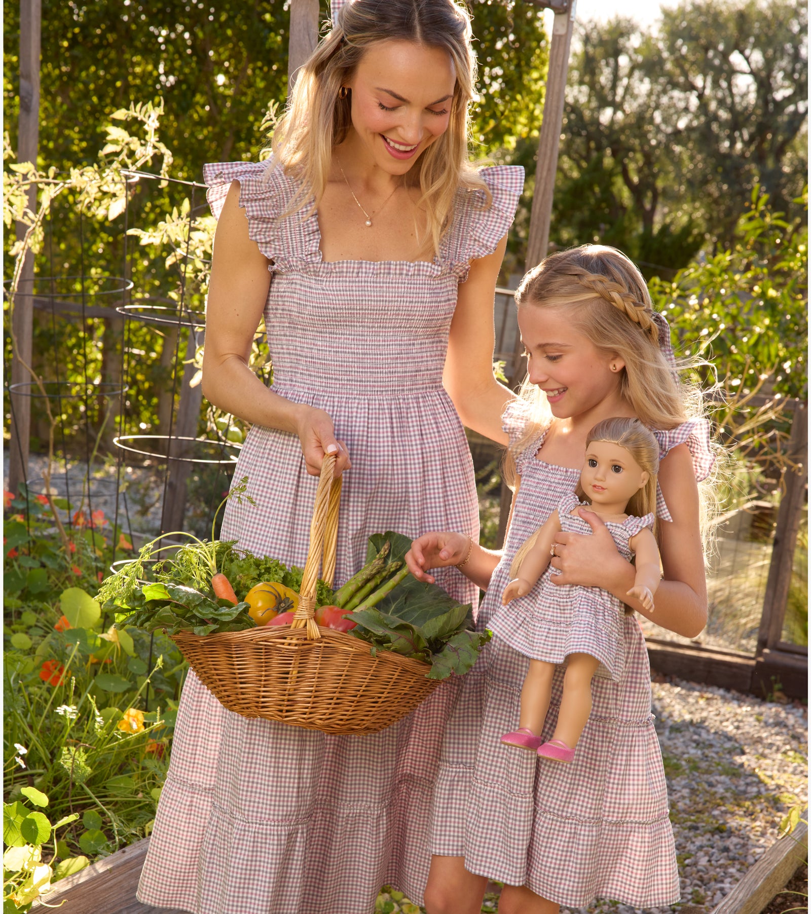 American Girl x Hill House