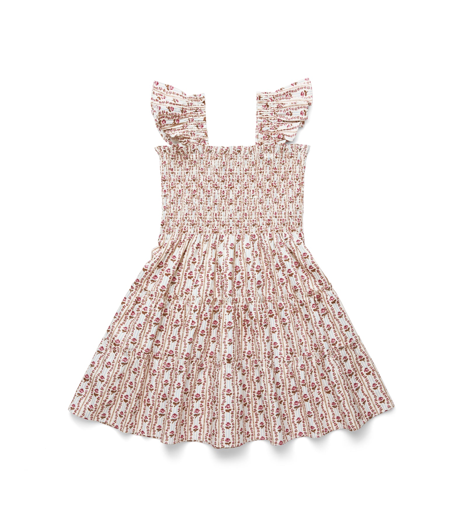 American Girl x Hill House color: Felicity's Historical Print
