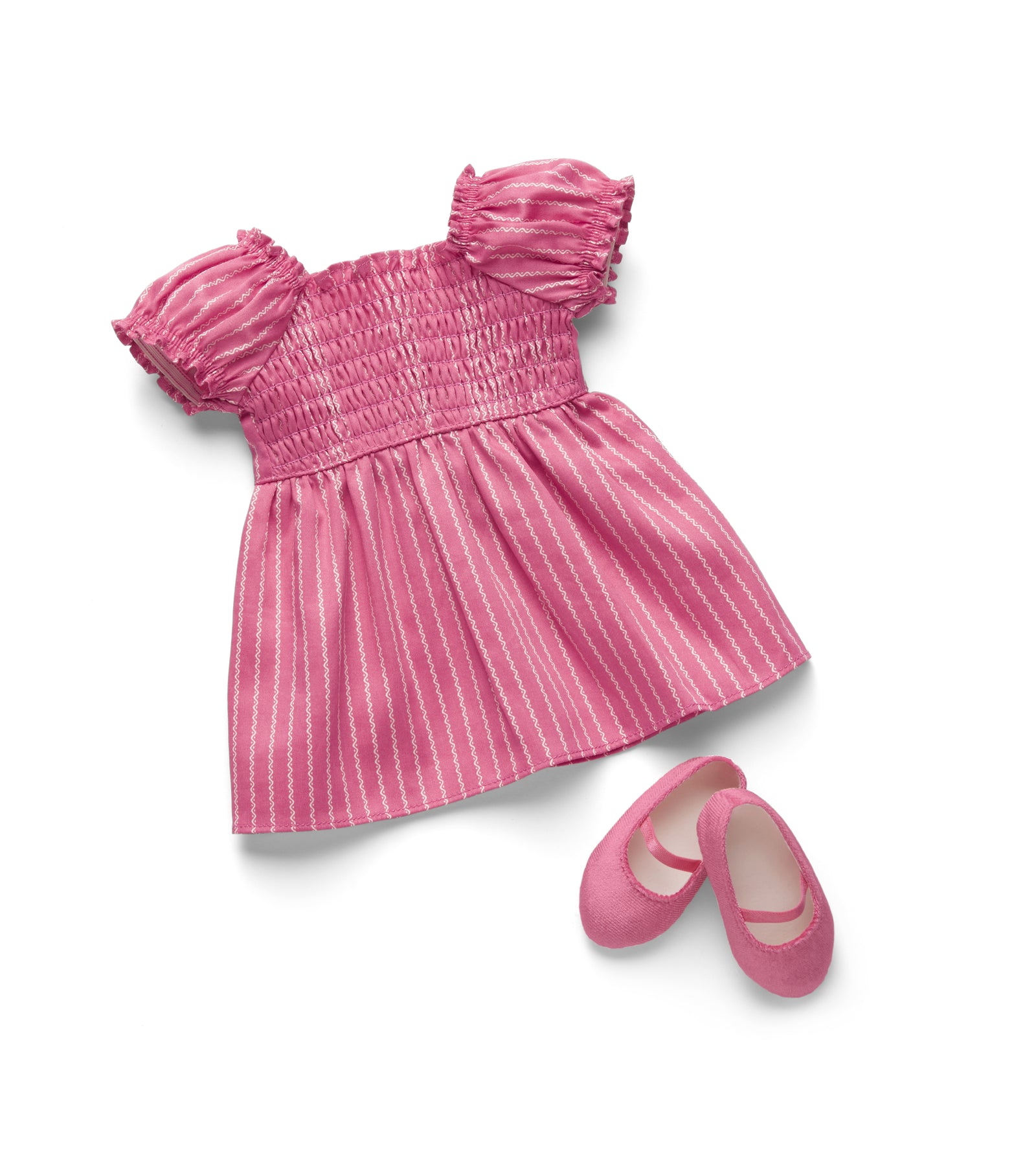 American Girl x Hill House color: Addy's Historical Print