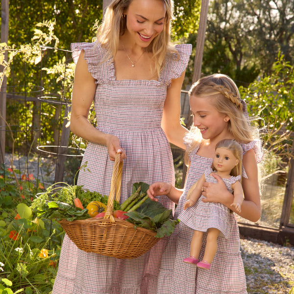 house on the hill コーデュロイ ドレス Hill House Home The Scarlett Midi Nap Dress | Shopbop