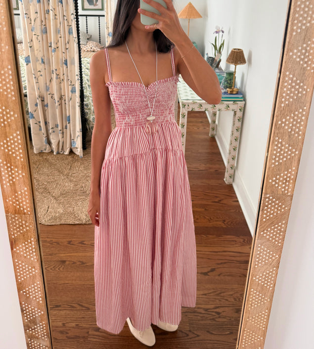 The Rebecca Nap Dress