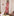 The Davina Dress - Red Diamond Rose