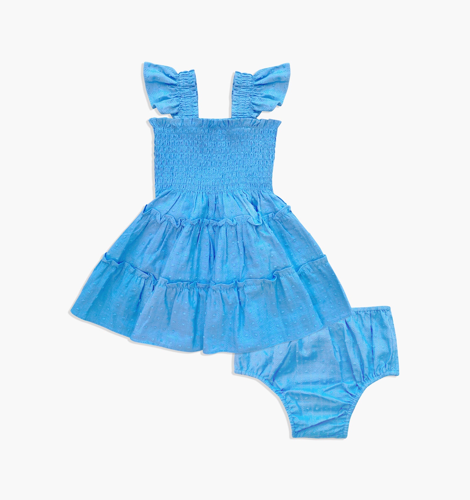The Baby Ellie Nap Dress