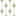 The Ribbon Ellie Nap Dress - Apple Green Basket Stripe