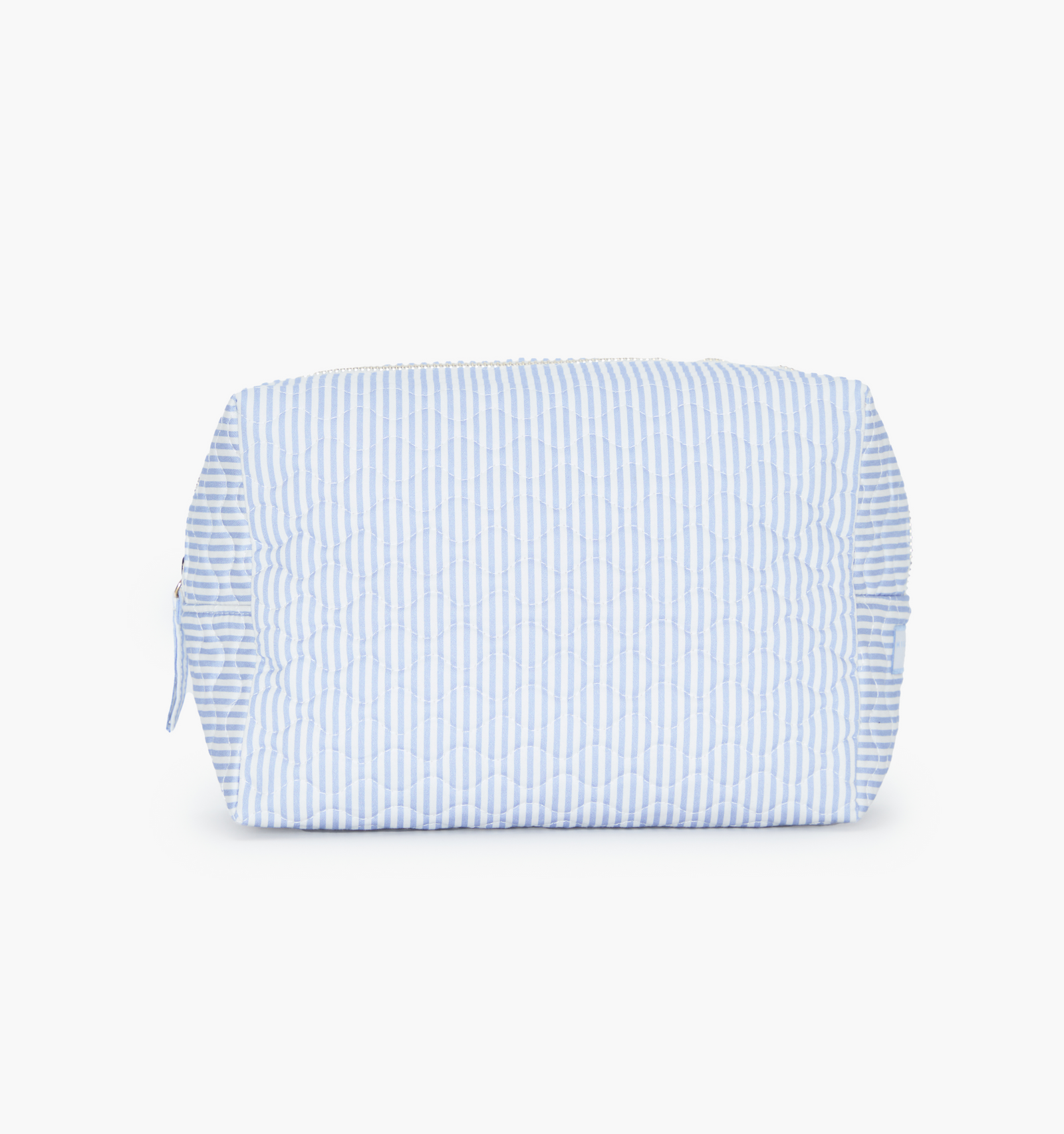 The Quilted Cosmetic Bag