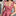 The Ribbon Charlotte Nap Dress - Pink Pimlico Floral