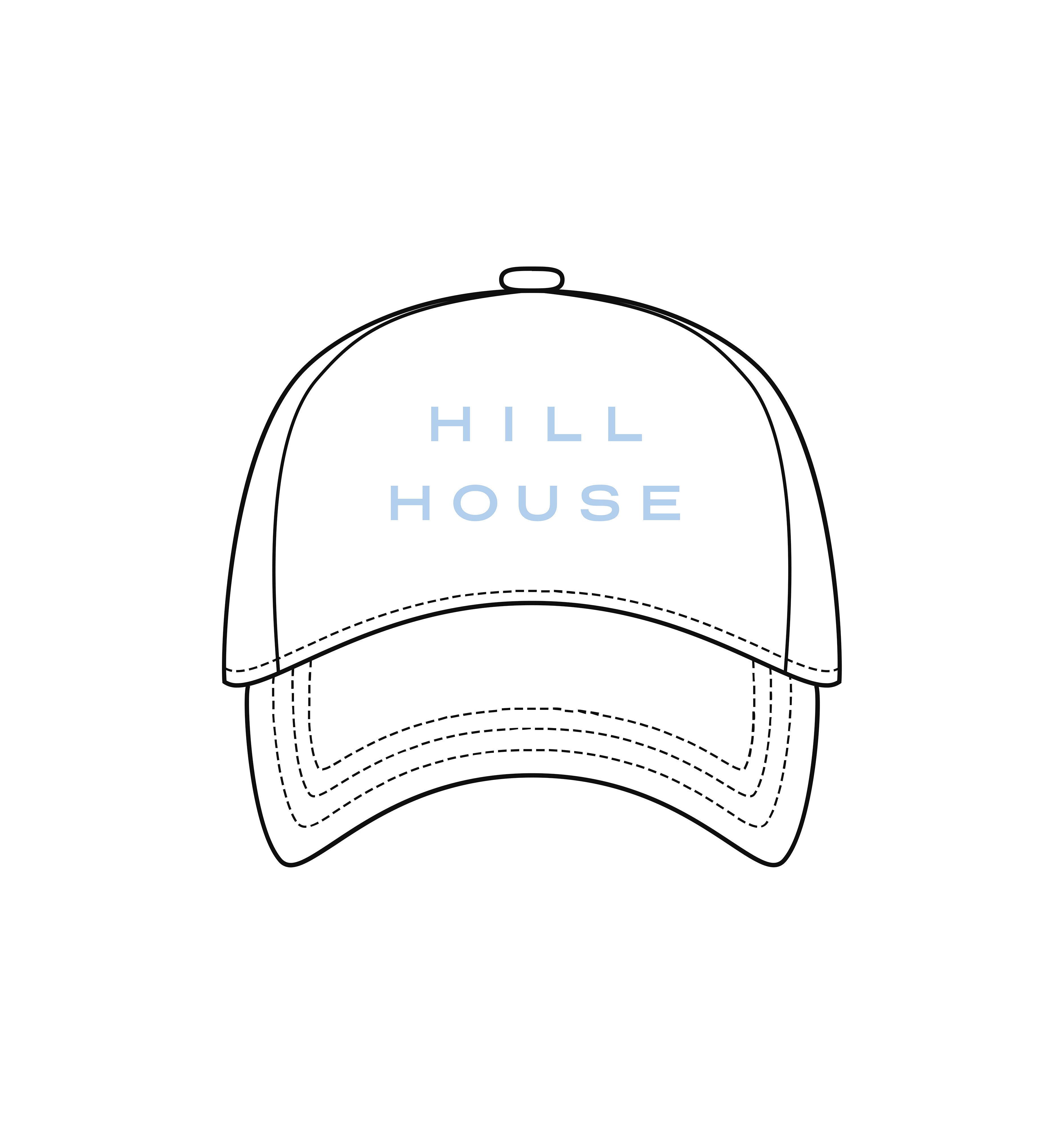 The Dad Hat - White