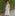 The Darinka Dress - White Medallion Lace