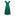 Signature ruffle sleeves, proprietary Nap Smocking™, Pockets color: Emerald Trellis