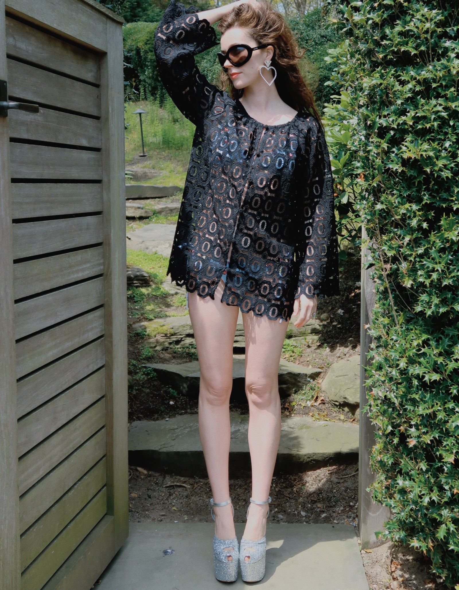 The Enella Tunic