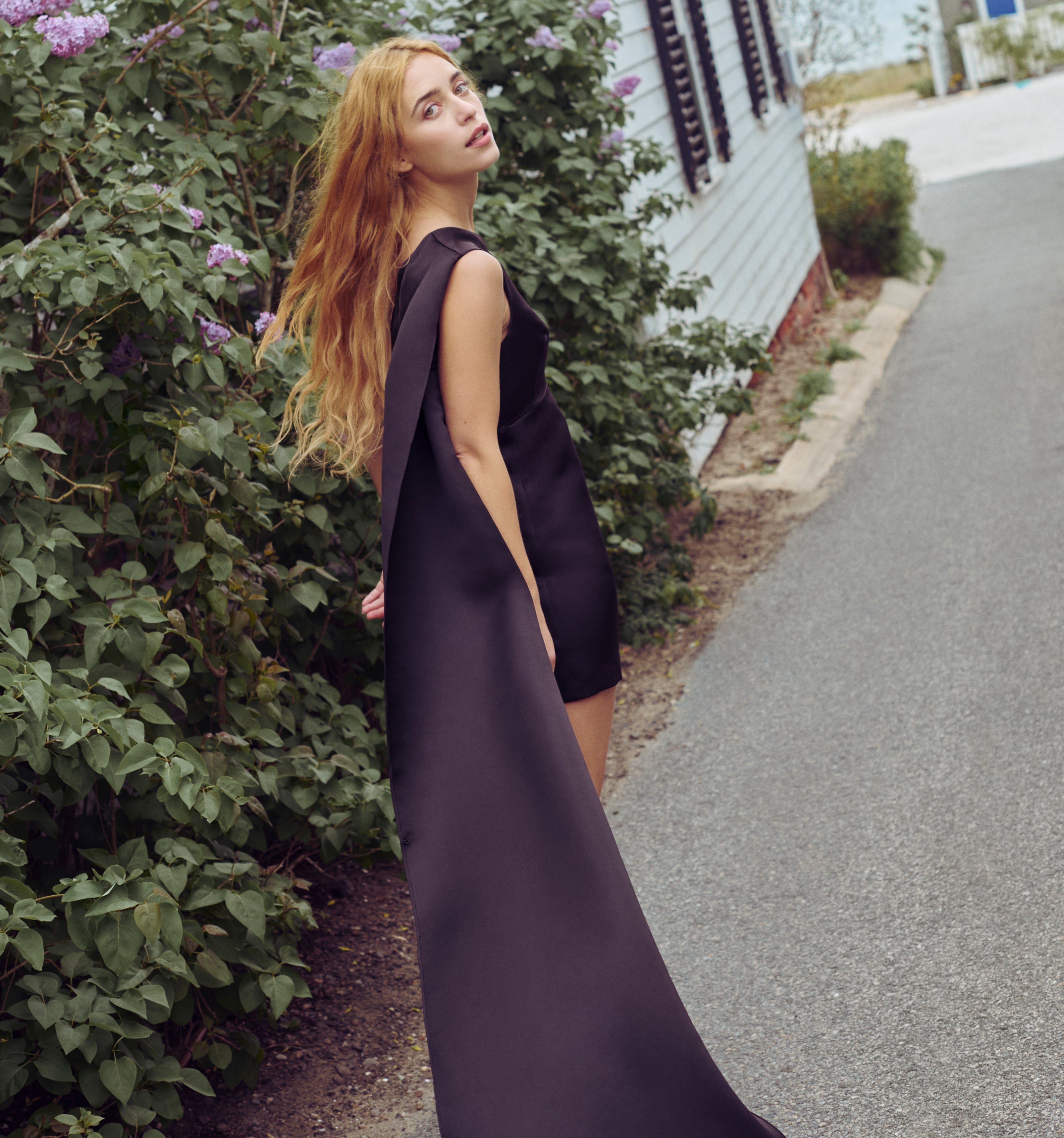 The Eden Dress - Black