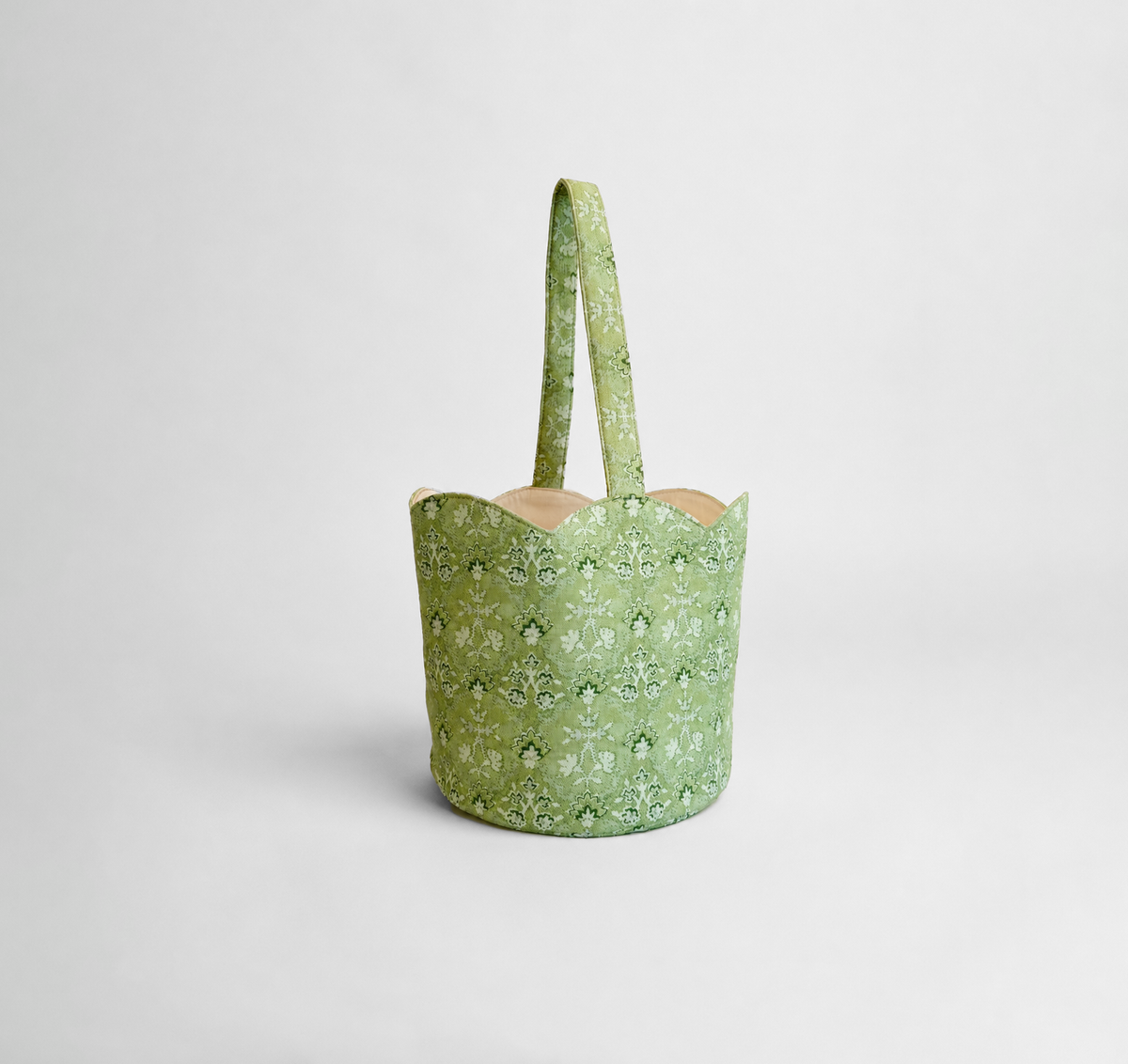The Hill House x Casa Bombón Cherry Tote - Diamond Cherries Cherry The Hill House x Casa Bombón Cherry Tote - Diamond Cherries Cherry