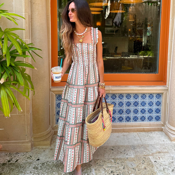 【ポーラチュカ】house on the hill Dress 20230411-hhh-s14-033-v2-