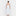 The Kimmy Nap Dress in White Shadow Stripe color: White Shadow Stripe