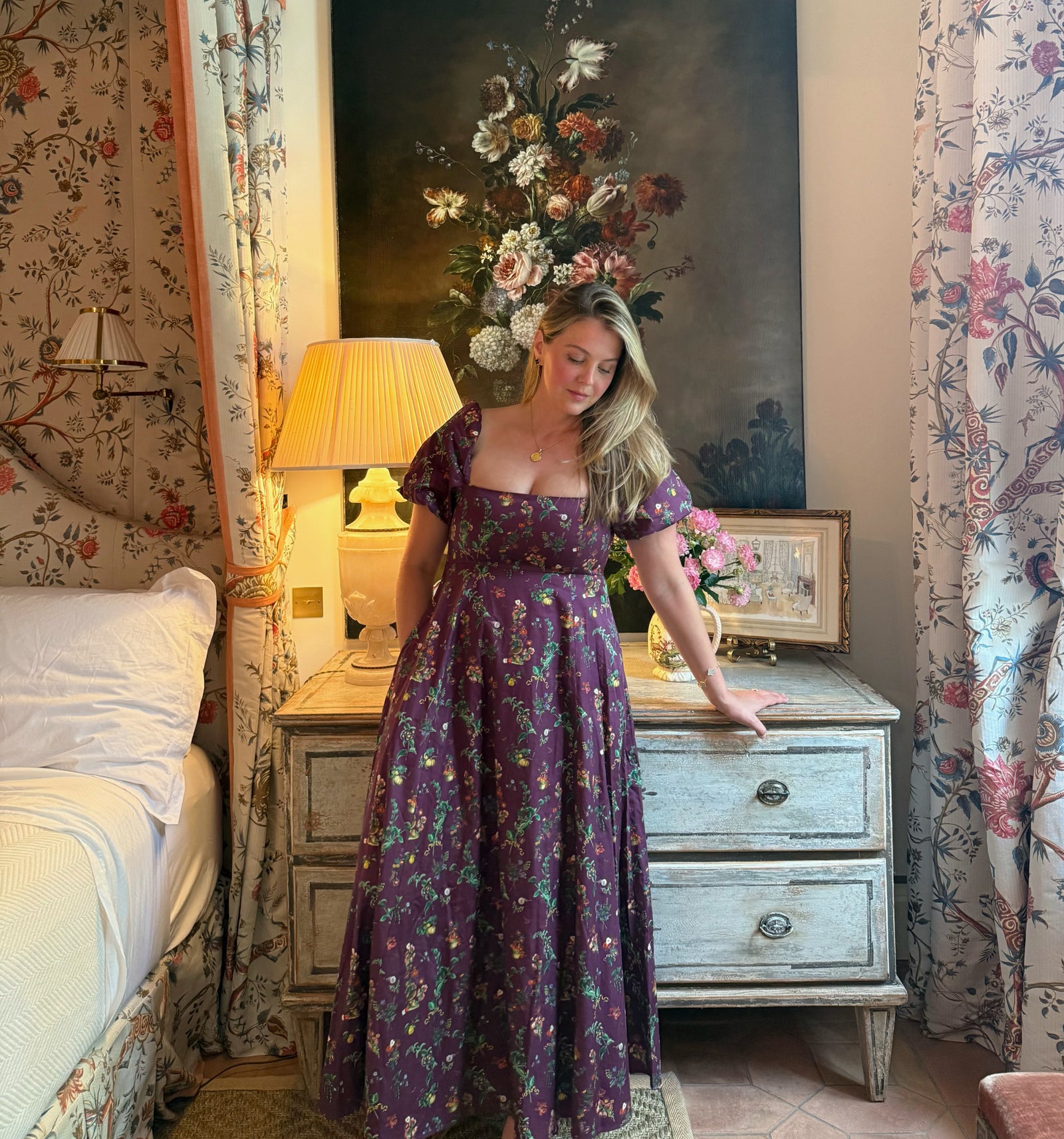 The Matilda Dress - Magic Orchard Hill House Home The Matilda Dress - Magic Orchard Hill House Home