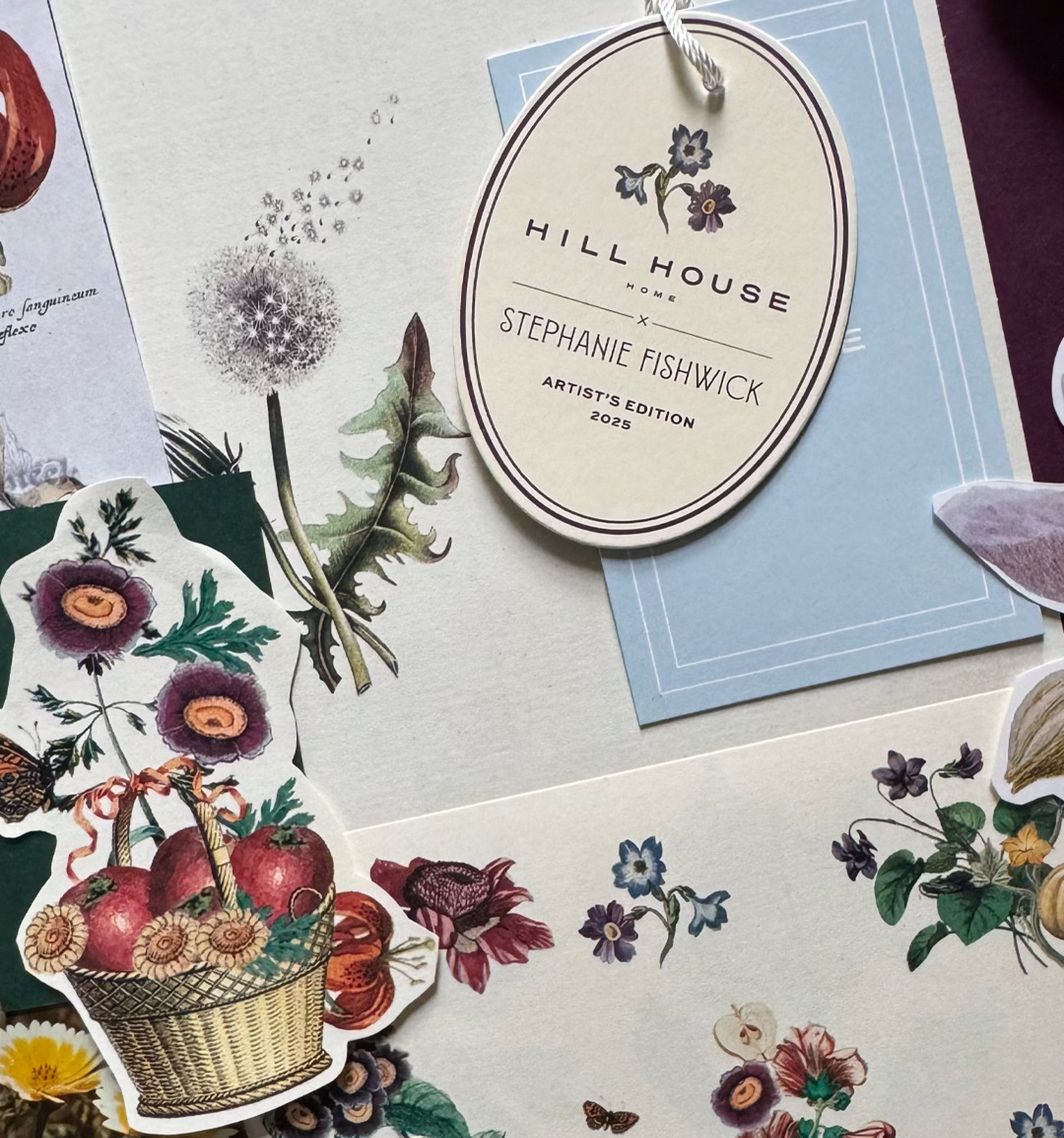 The Matilda Dress - Magic Orchard