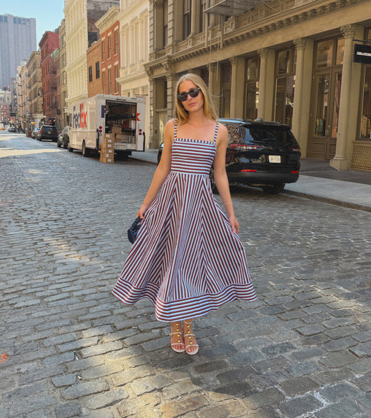 The Margot Dress