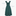 Signature ruffle sleeves, proprietary Nap Smocking™, Pockets color: midnight green