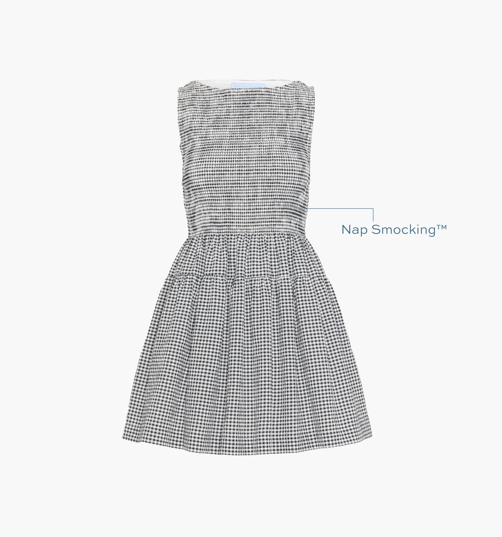 the cosima mini nap dress The Cosima Mini Nap Dress