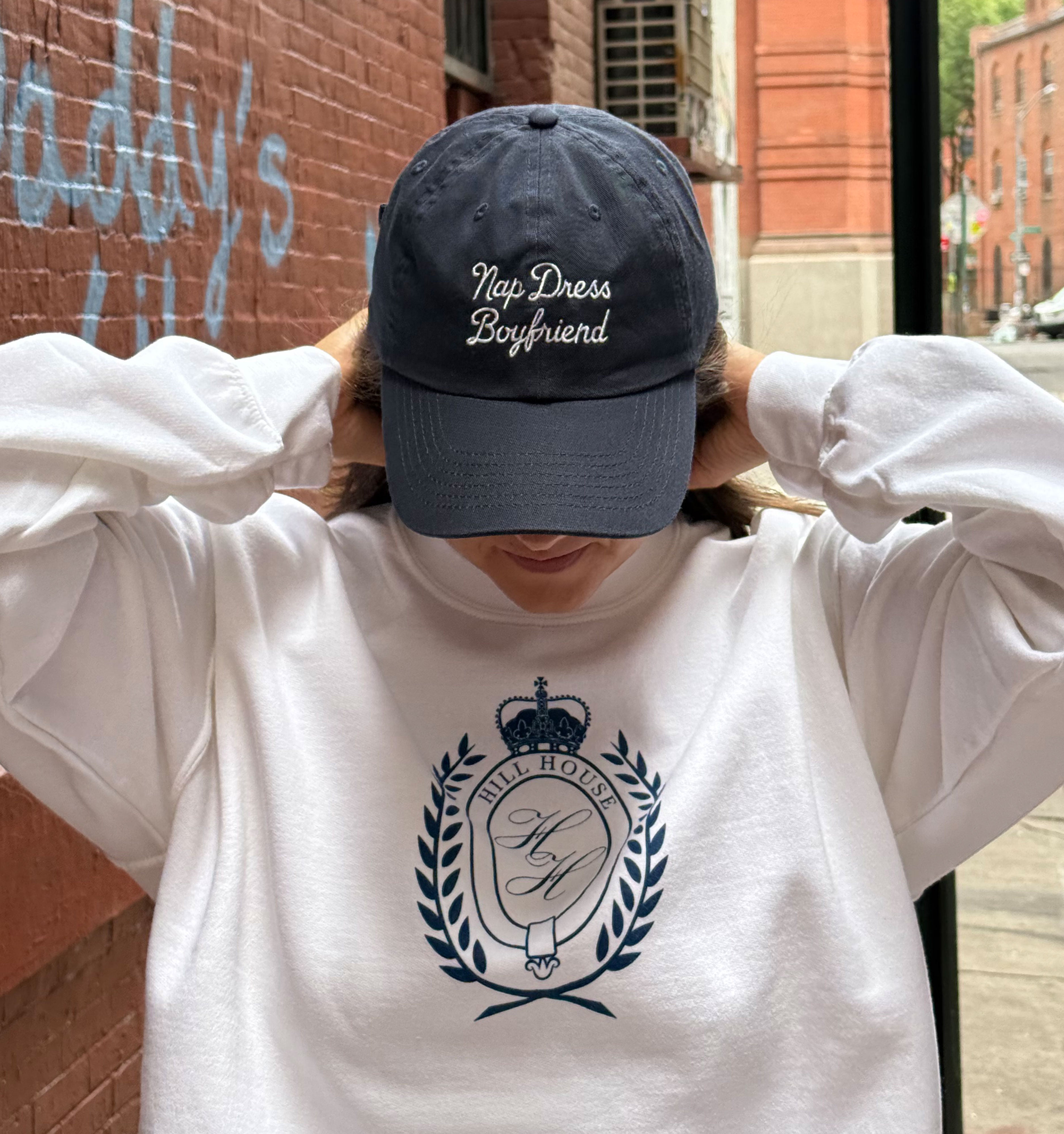 The Dad Hat - Navy