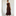 The Mila Dress - Chocolate Jersey