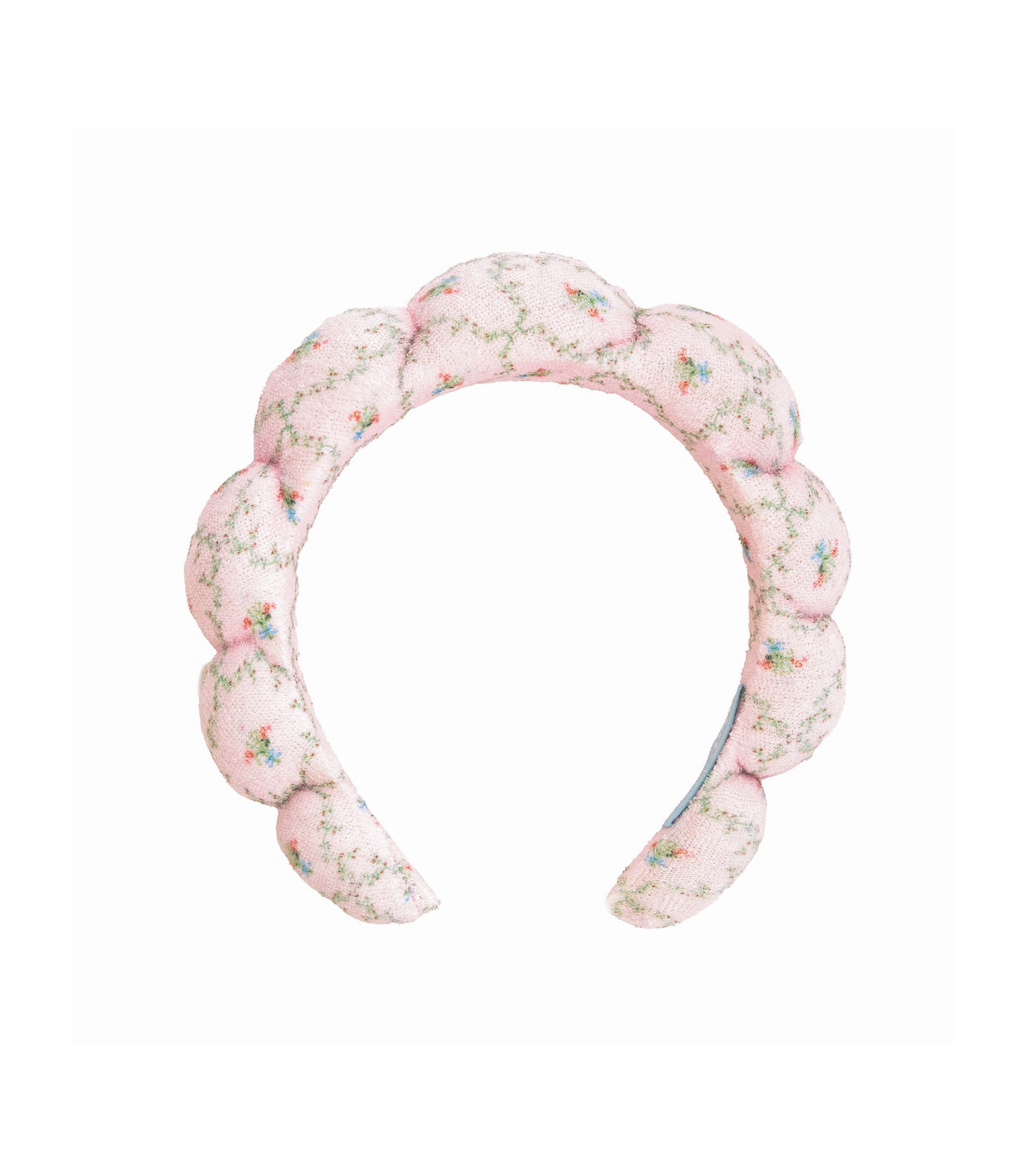Hill House x Wet Brush Terry Scalloped Headband