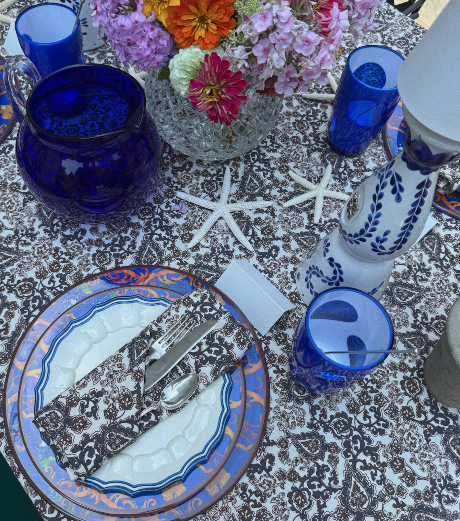 The Tablecloth