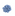 Hill House x Wet Brush XL Chiffon Scrunchie - Cornflower Ditsy Thistle