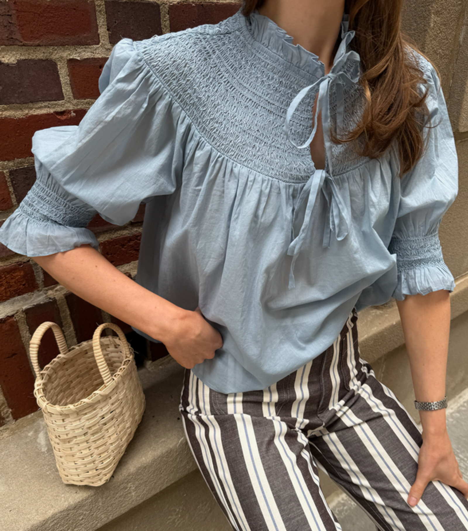 The Zinnia Top