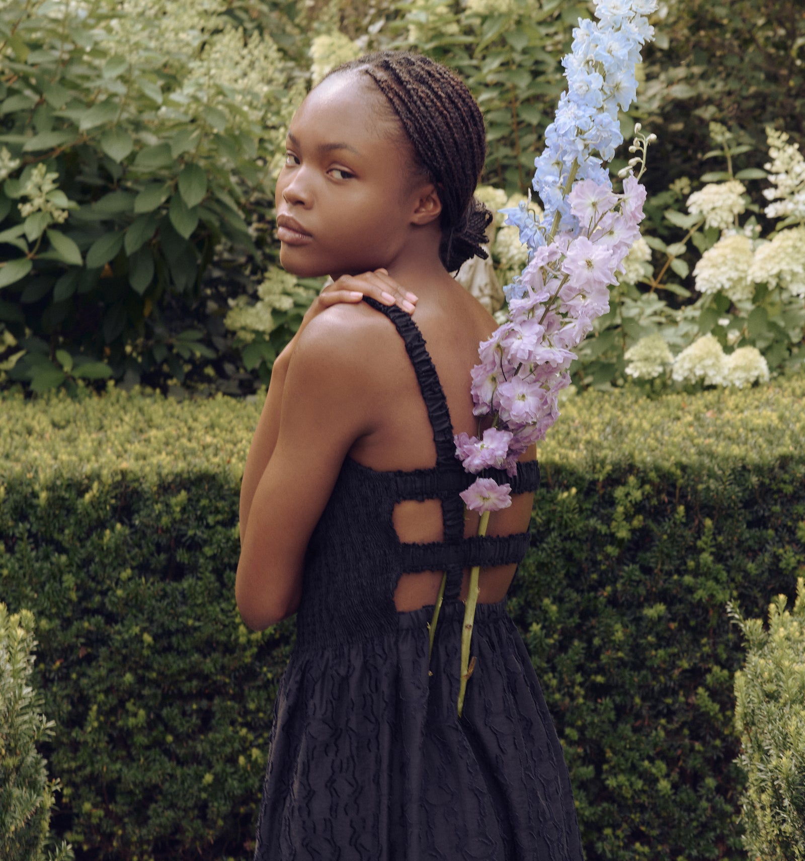 The Anita Nap Dress