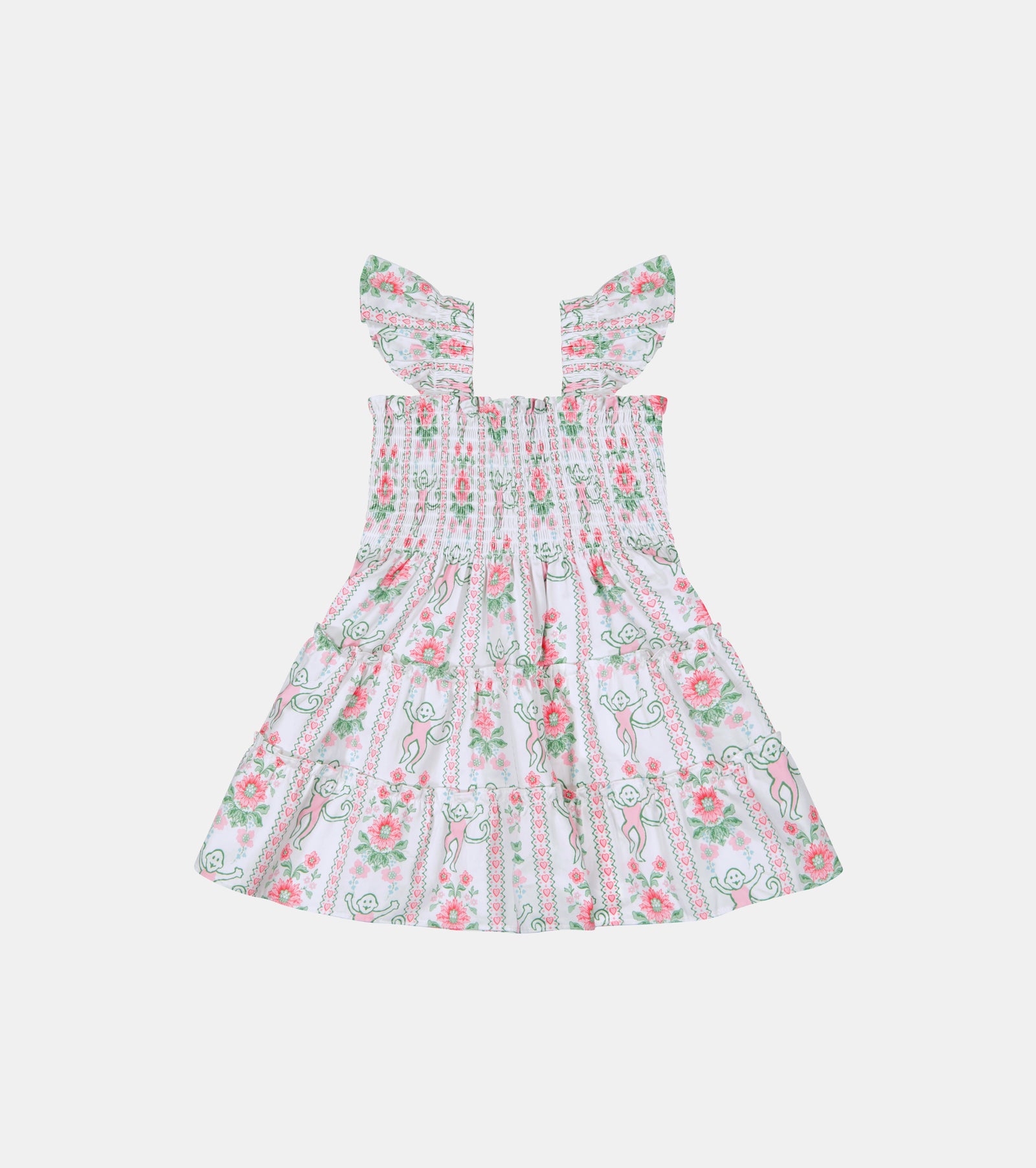 Roller Rabbit x Hill House The Tiny Ellie Nap Dress