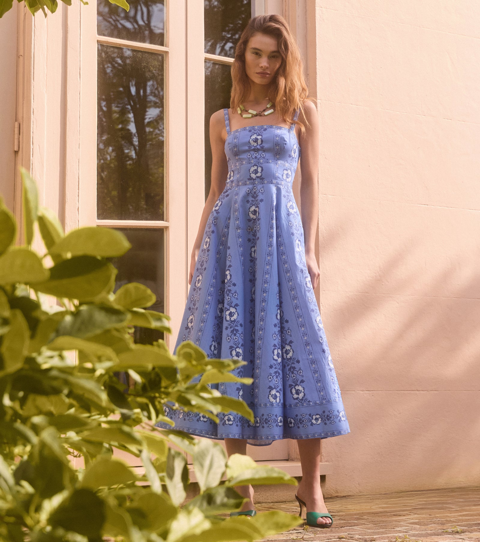 The Margot Dress