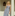 The Margot Dress - Blue Floral Block Stripe