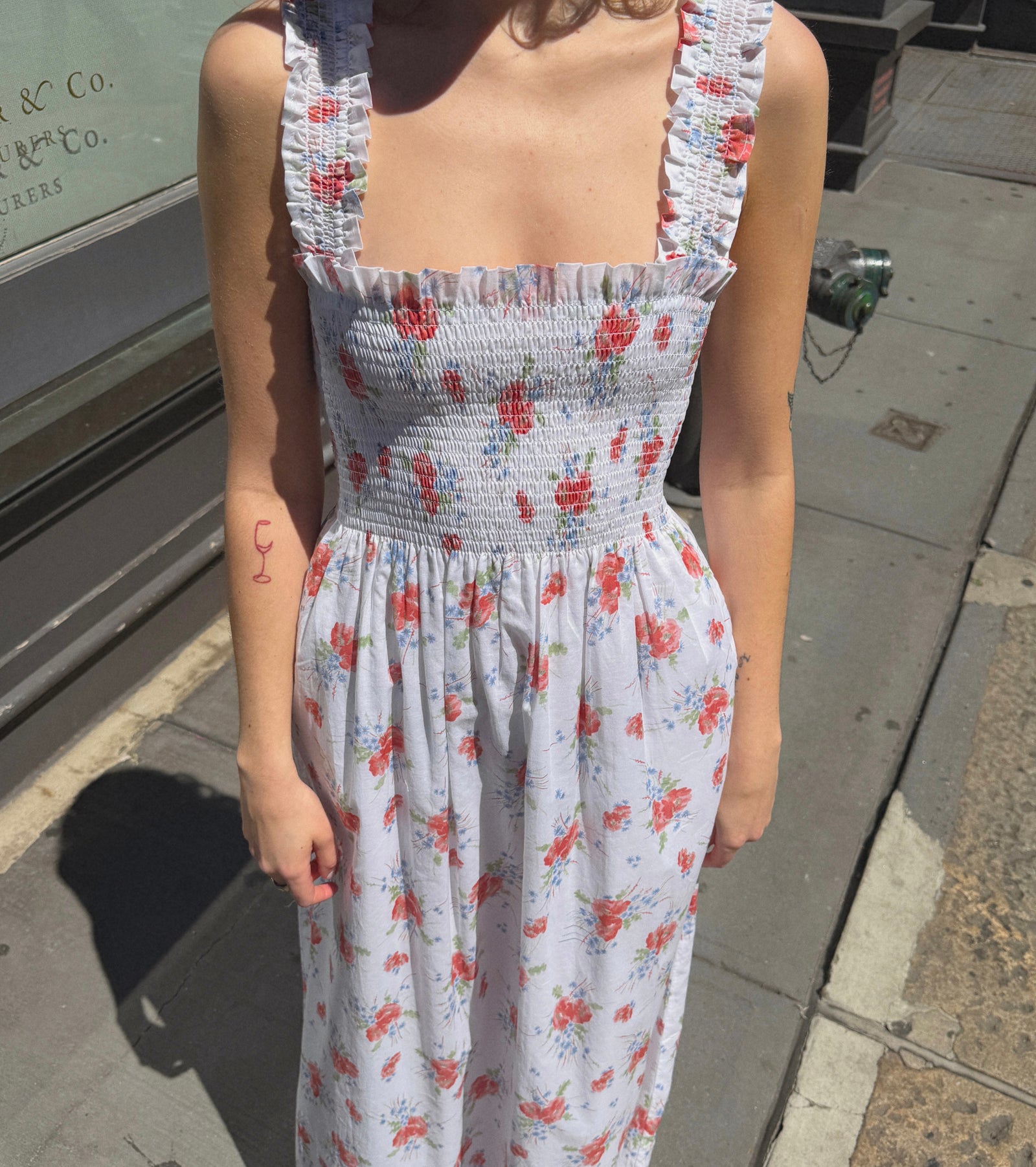 The Ashlyn Nap Dress