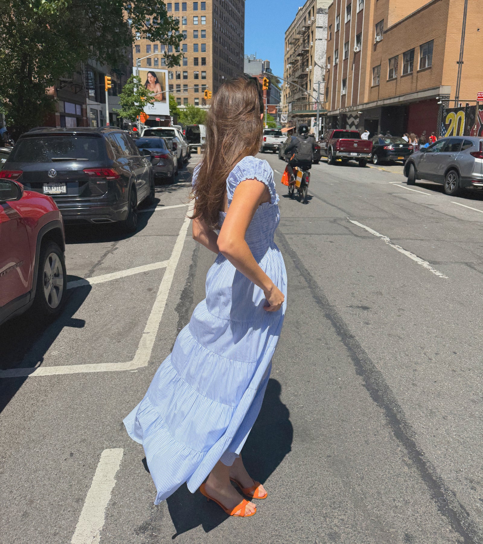 The Stella Nap Dress