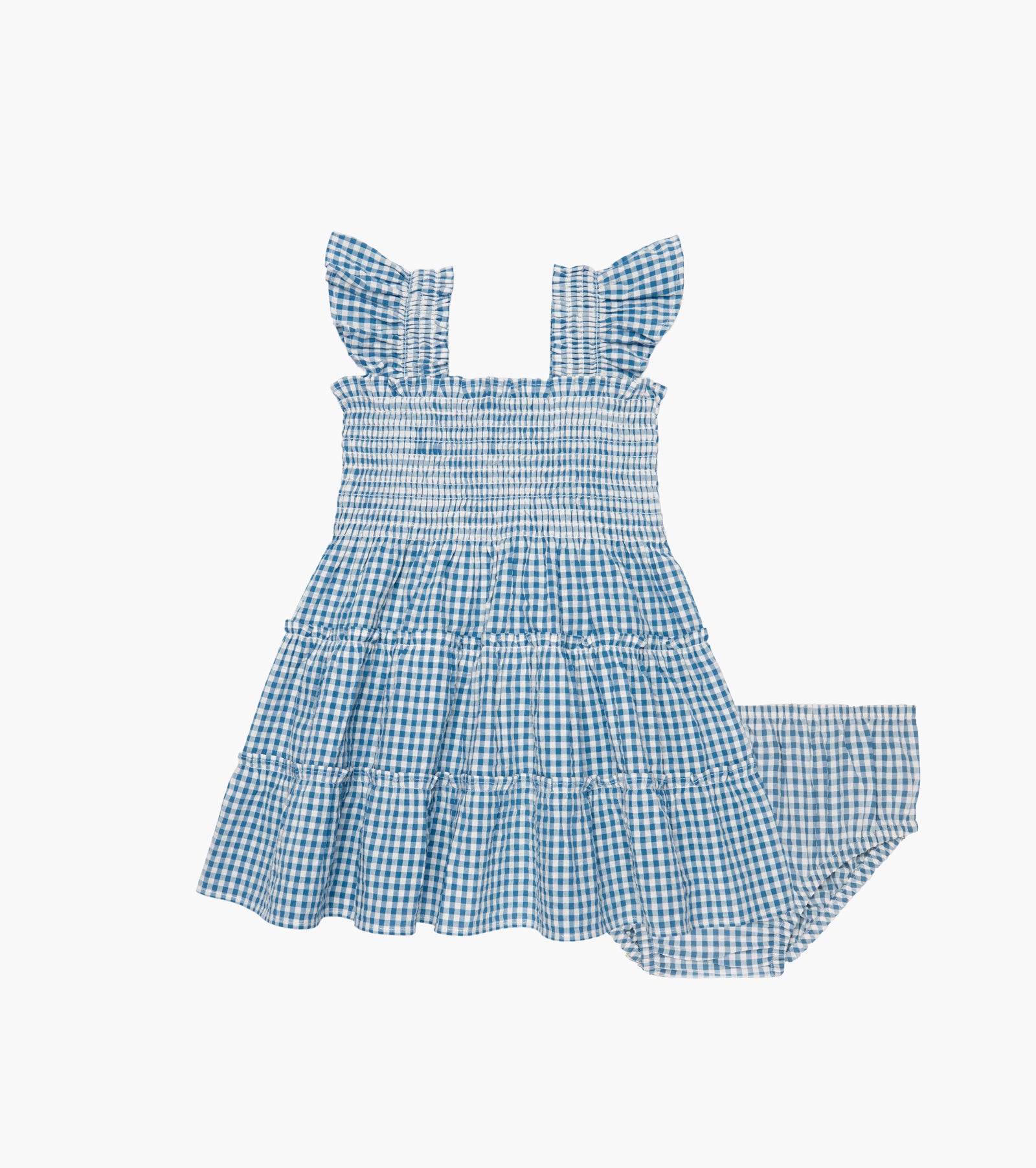 The Baby Ellie Nap Dress