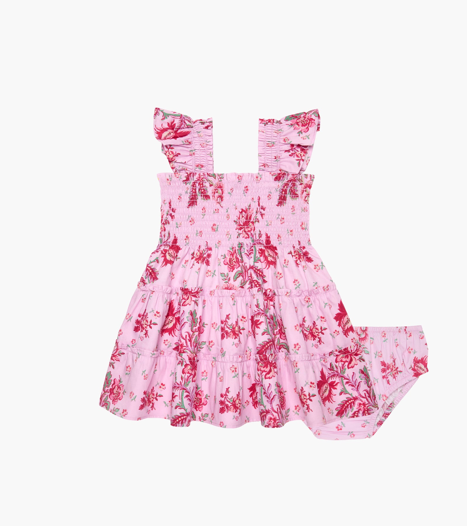 The Baby Ellie Nap Dress