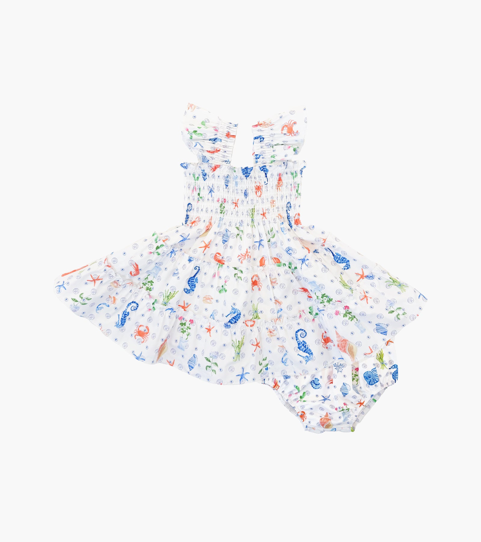 The Baby Ellie Nap Dress