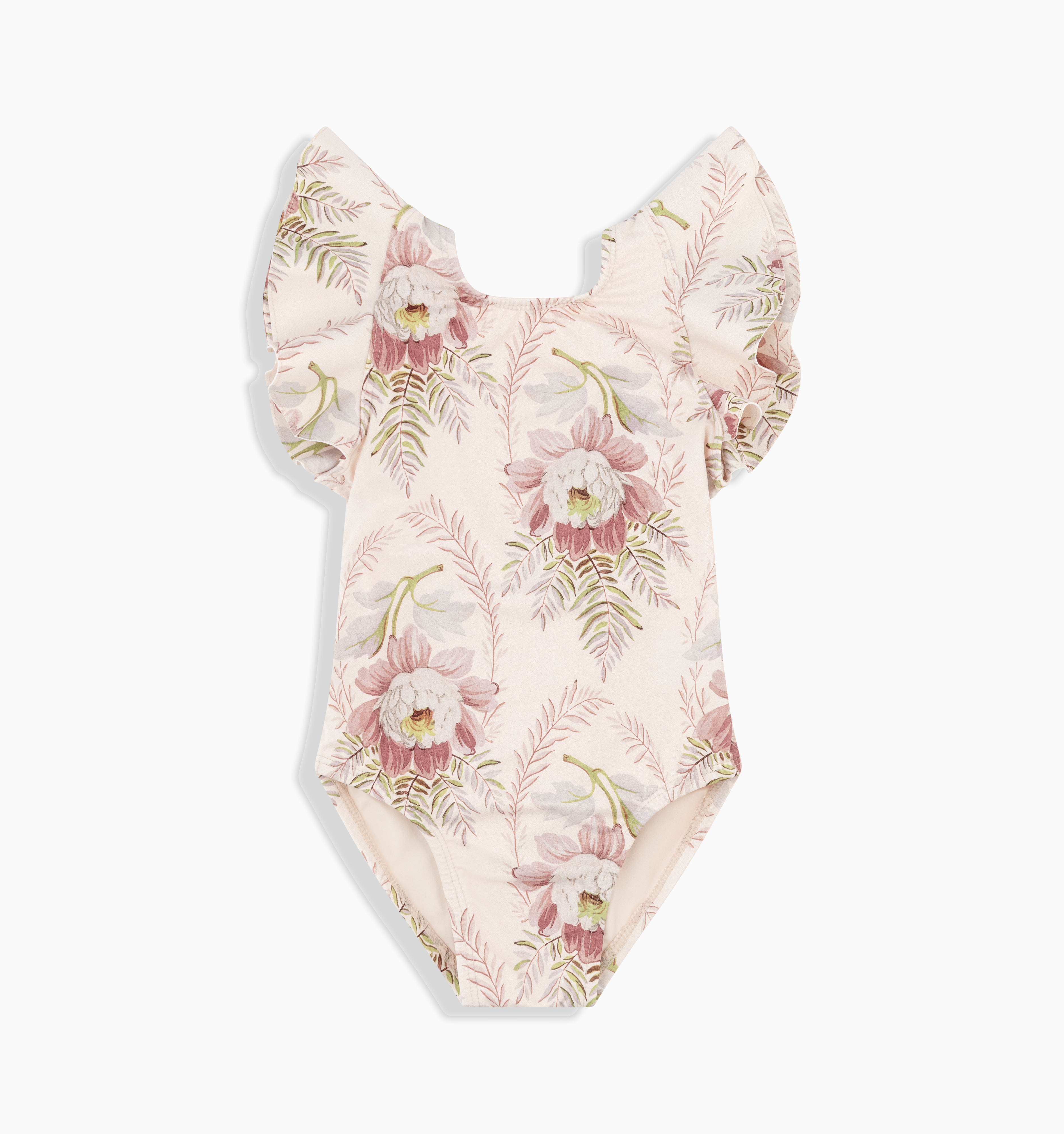 【激安】半額以下- 50%OFFの安い通販 Tiny The Rosie Home House Hill – Floral Paradise - ロンパース・カバーオール