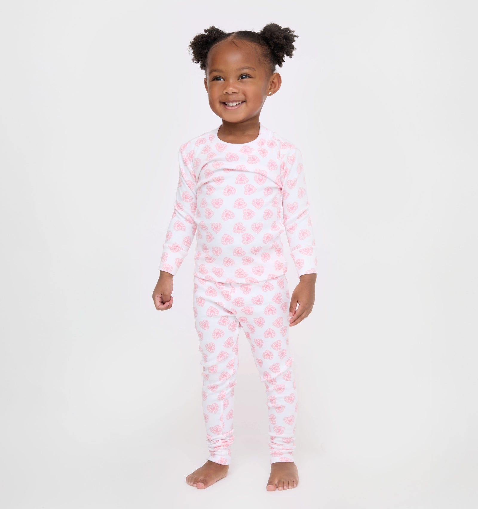 The Tiny Sully PJ Set