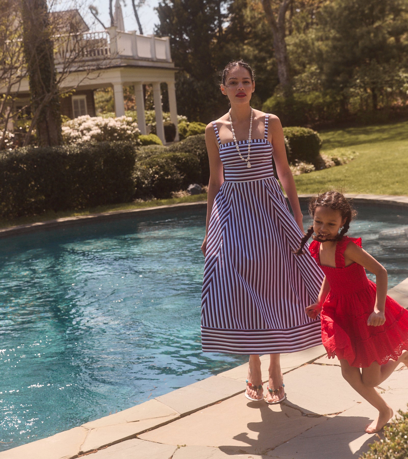 The Tiny Ellie Nap Dress