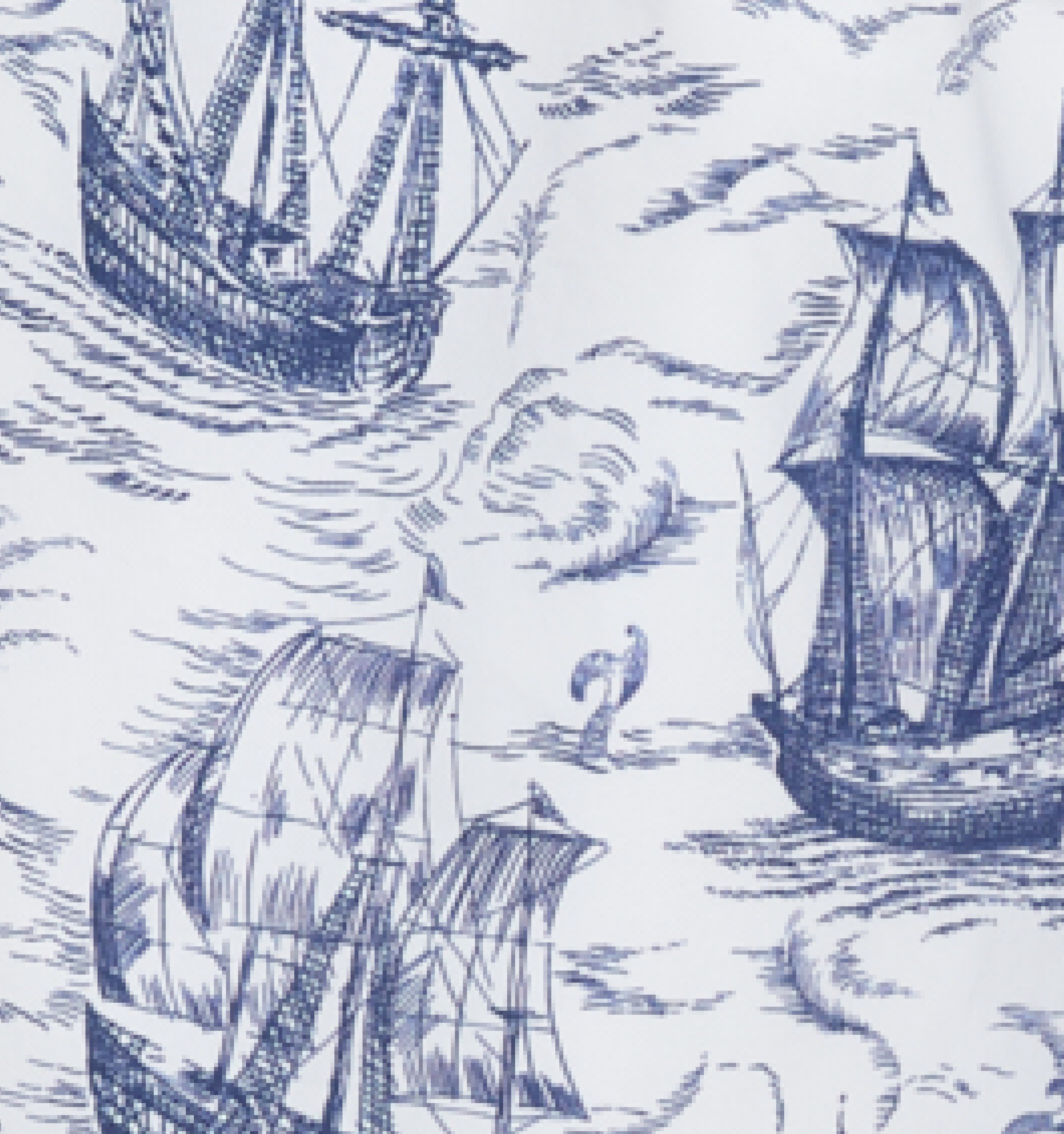 monogram:navy-mariners-toile