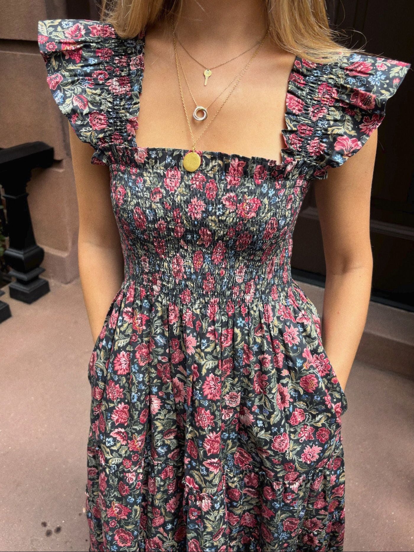 The Ellie Nap Dress