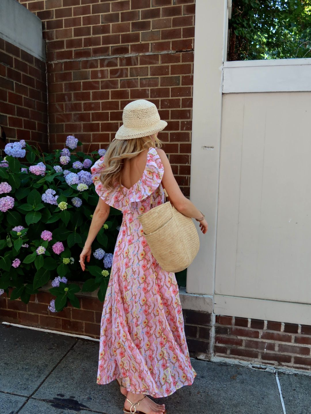 The Milani Dress