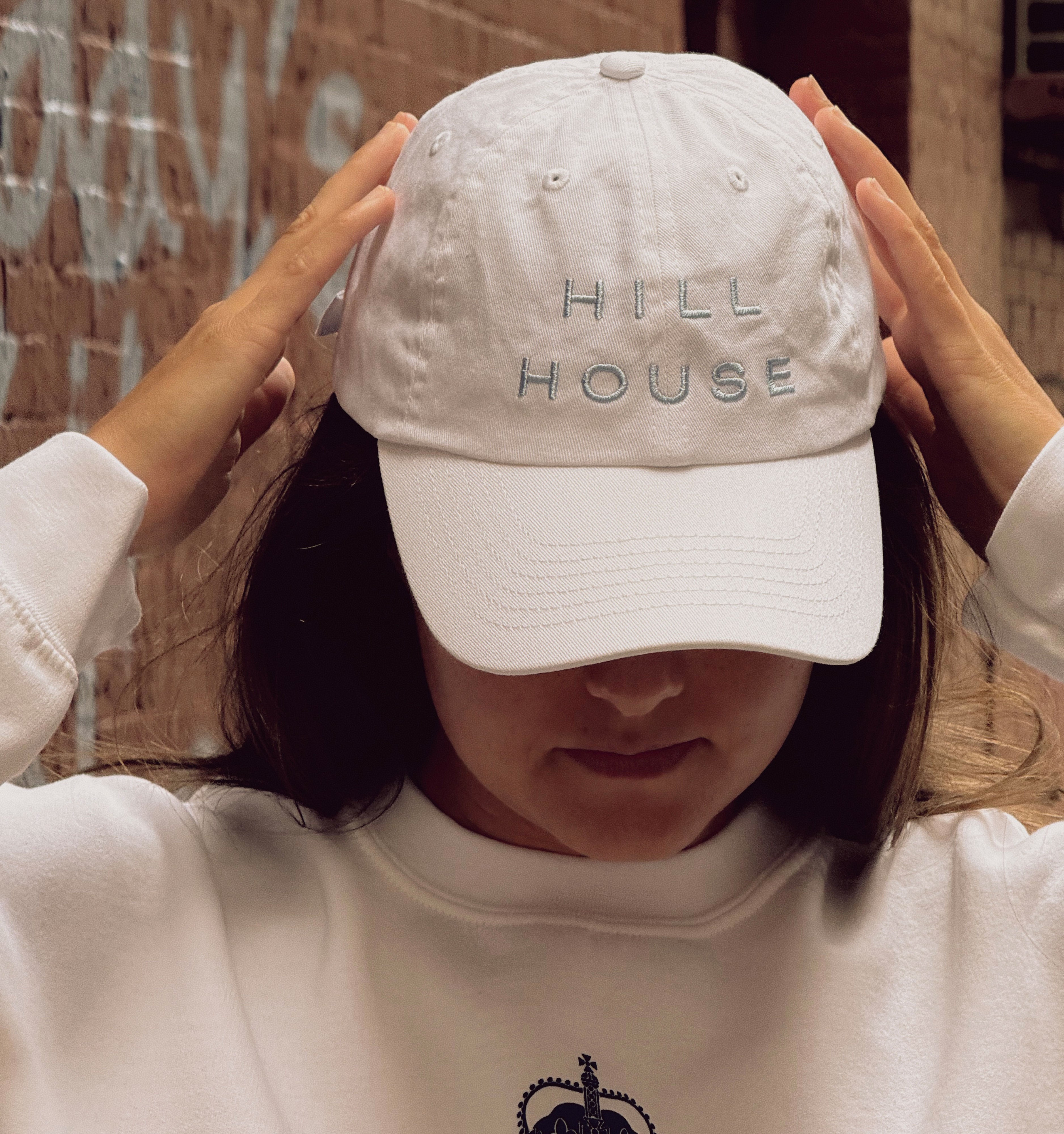 The Dad Hat - White
