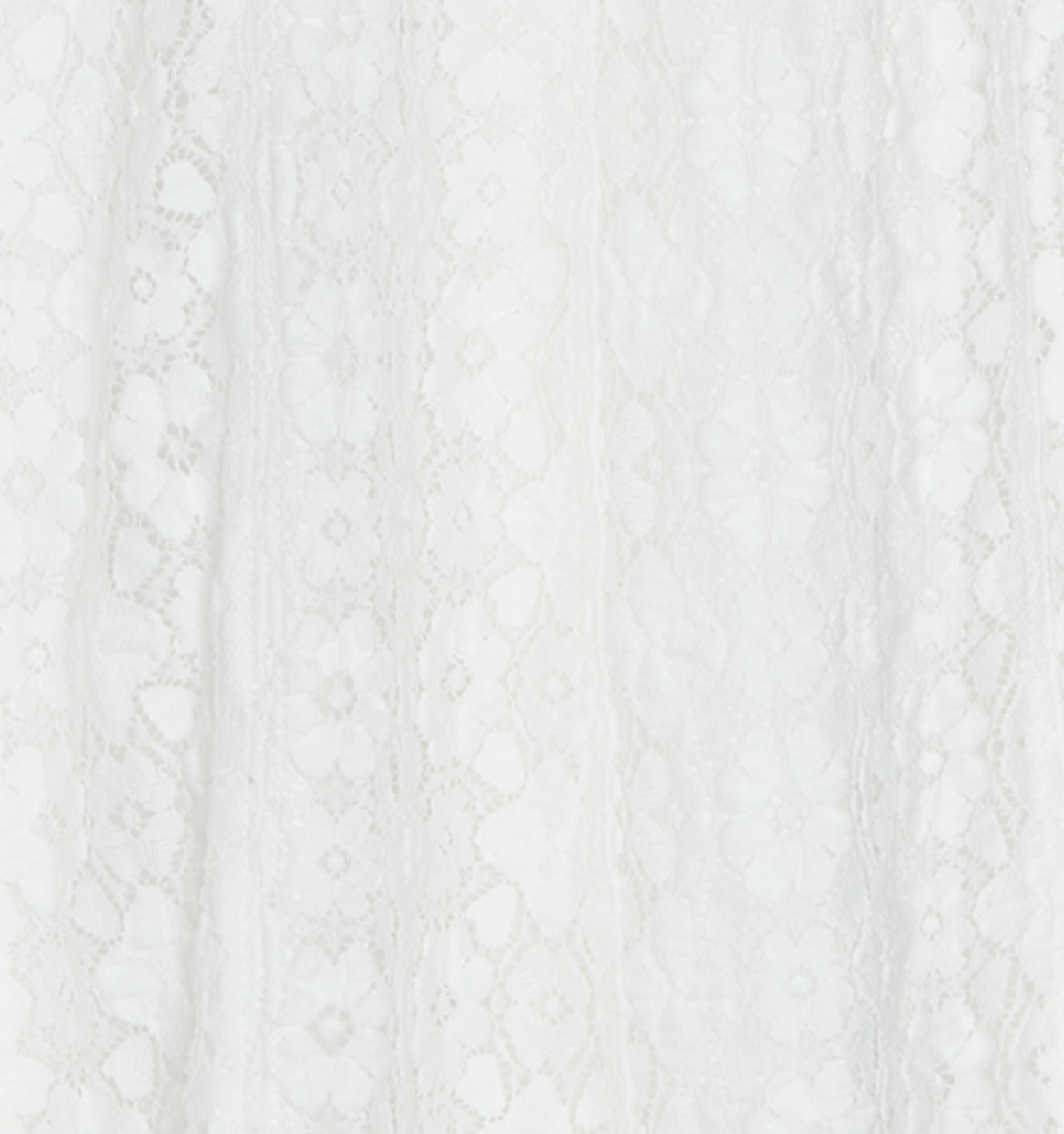 The Leanne Dress - White Lace