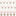 The Quilted Cosmetic Bag - White Trailing Fern