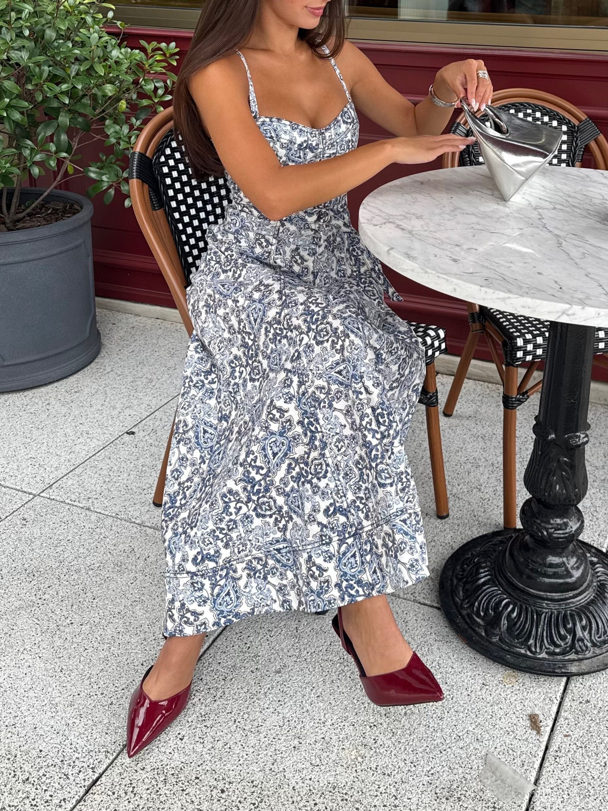 The Fiona Dress